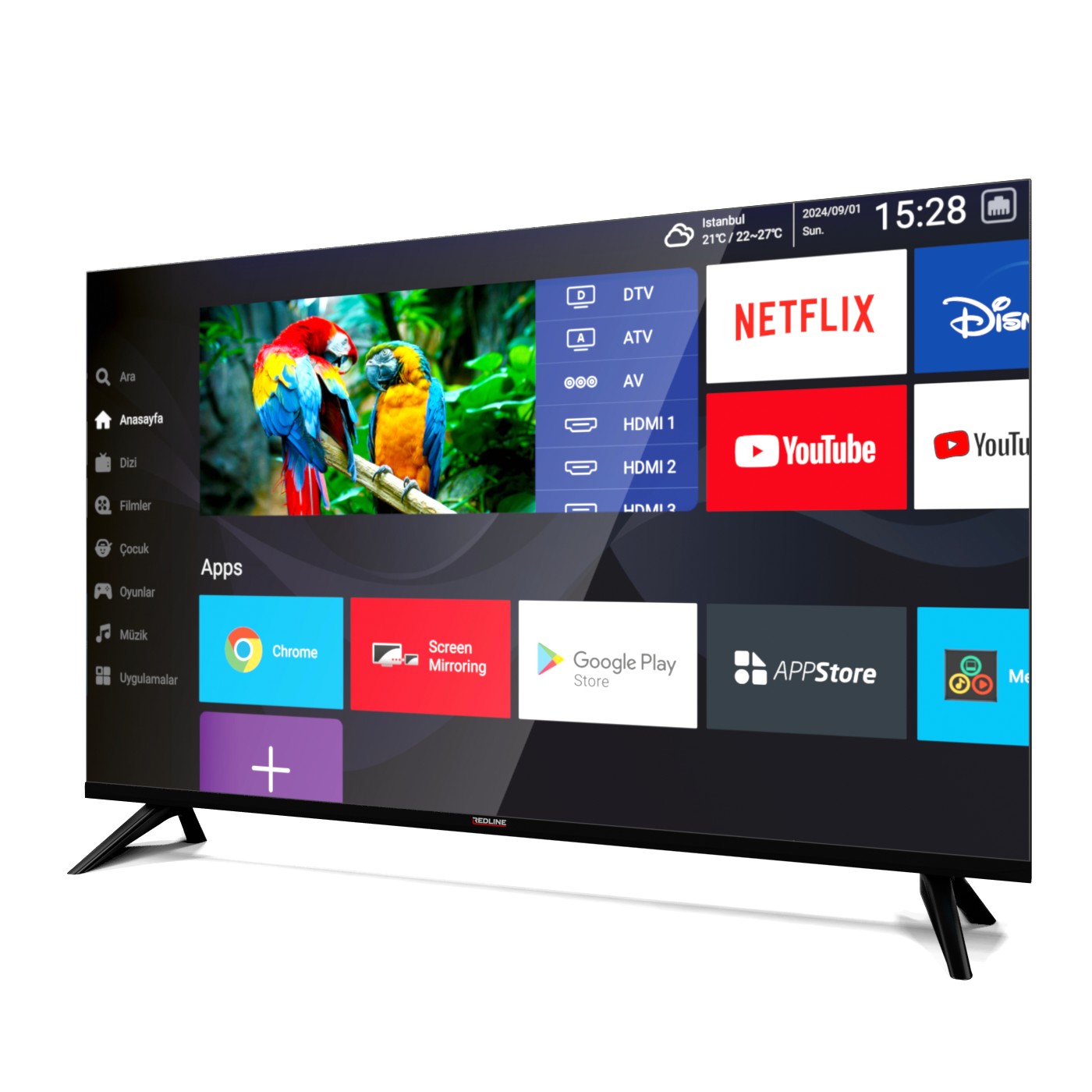 Suşehri Televizyon Hotpoint Servisi